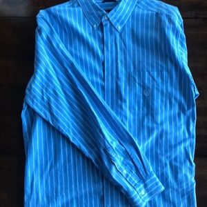 Vintage Chaps Button-down Oxford (XL)